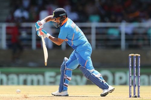 The pressure has reached exponential proportions for Rishabh Pant recently