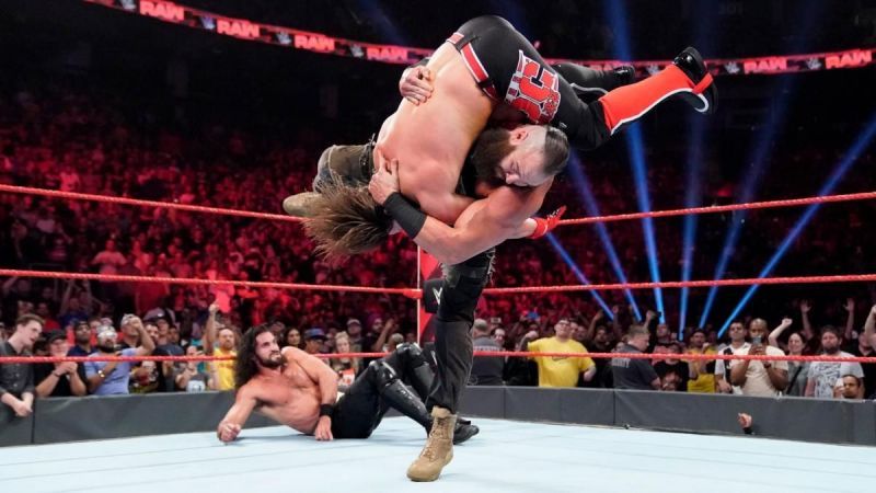 Strowman could fight AJ Styles for the US Championship
