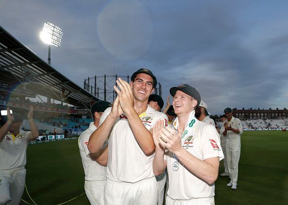 England v Australia - 5th Specsavers Ashes Test: Day Four