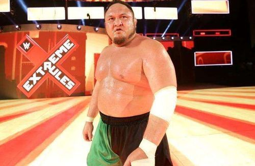 Samoa Joe