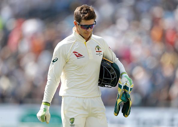 England v Australia - 3rd Specsavers Ashes Test: Day Four