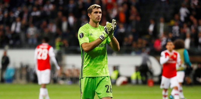 Emiliano Martinez