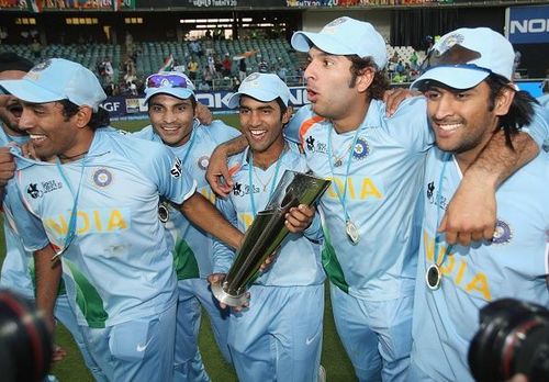 Pakistan v India - Twenty20 Championship Final