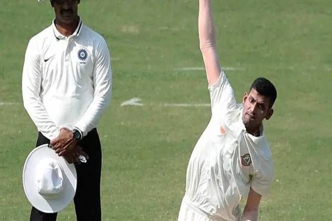Wakhare has been a consistent performer for Vidarbha