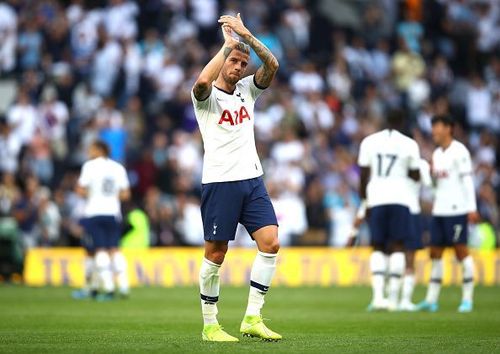 Tottenham Hotspur v Crystal Palace - Premier League