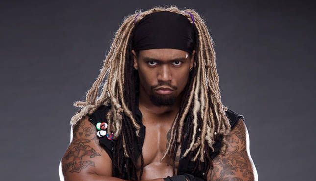 Dio Maddin as Brennan Williams in NXT