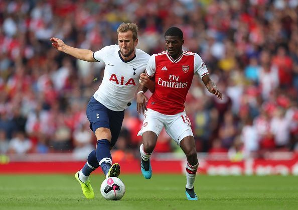 Arsenal FC v Tottenham Hotspur - Premier League