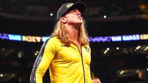 Matt Riddle will soon be performing on live TV!