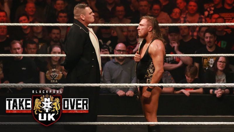 The colossal Walter ended the 685-day reign of Pete Dunne to claim the WWE UK Championship in April this year