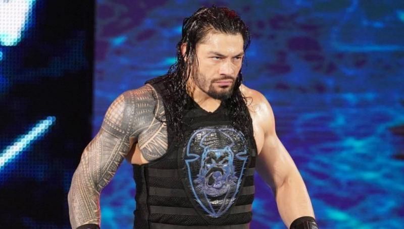 Roman Reigns