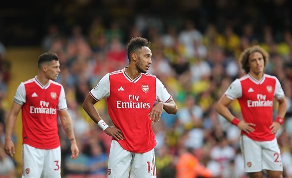 Despite adding reinforcements, Arsenal have been disappointing so far this season