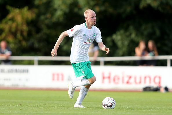 Expect Klaassen to be heavily involved with Bremen's attacking play