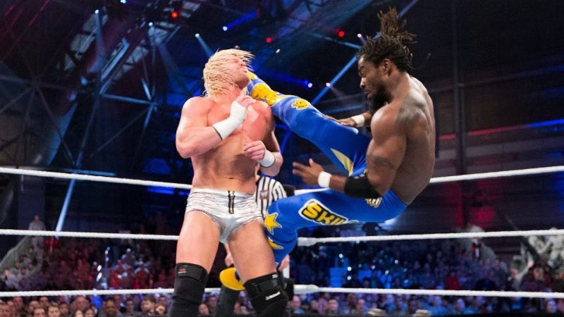 Kofi Kingston&#039;s WWE Championship matches have been largely forgettable