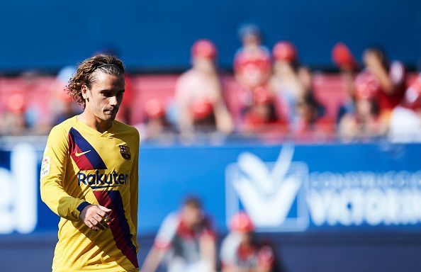 CA Osasuna v FC Barcelona - La Liga