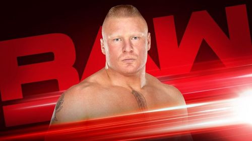 Something major could happen when Brock Lesnar returns to RAW