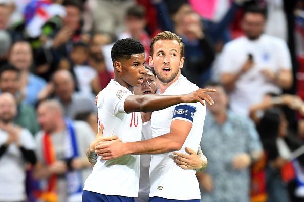 England v Spain - UEFA Nations League A