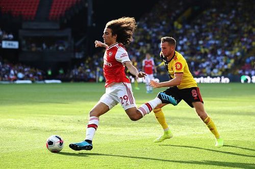 Watford FC v Arsenal FC - Premier League