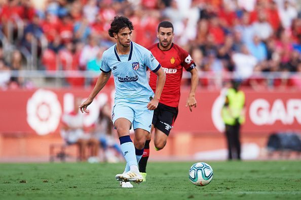 RCD Mallorca v Club Atletico de Madrid - La Liga