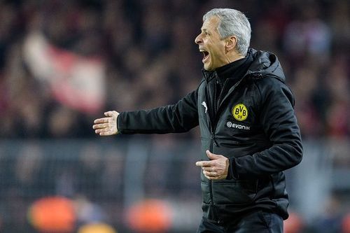 Lucien Favre's side put in a top-notch performance against a difficult Leverkusen team.