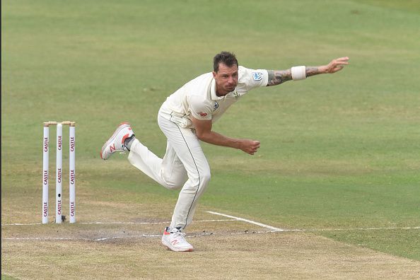 South Africa v Sri Lanka- 1st Test