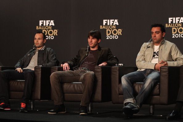 Sneijder helped eliminate a team containing the three Ballon d'Or finalists in the 2010 Champions League