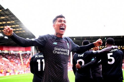 Roberto Firmino