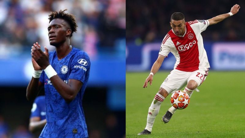 This will be the first meeting between Chelsea and Ajax