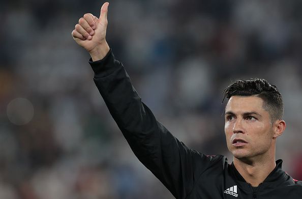 Ronaldo has finished as the Champions League top scorer on seven occasions