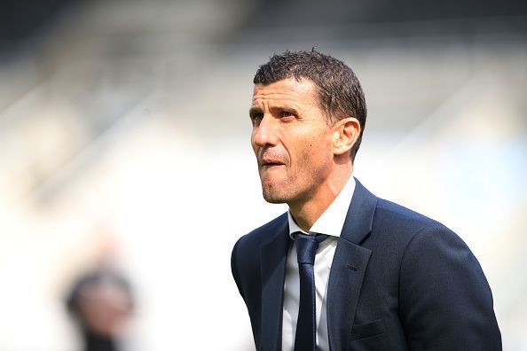 Javi Gracia has been relieved of his duties at Vicarage Road.