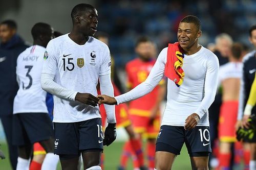 Andorra v France - UEFA Euro 2020 Qualifier