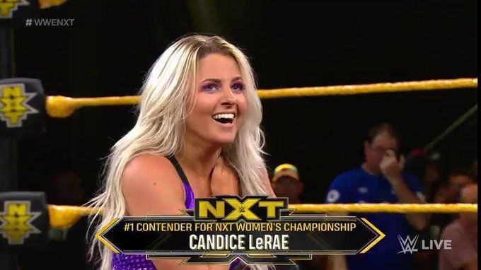 Candice LeRae