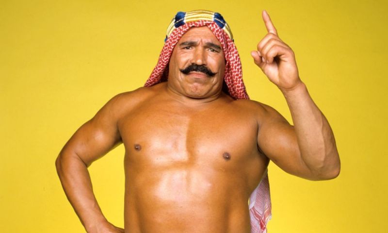 Iron Sheik