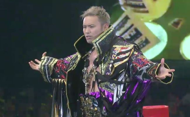 Kazuchika Okada