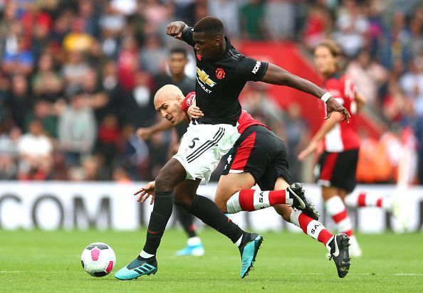 Southampton FC v Manchester United - Premier League