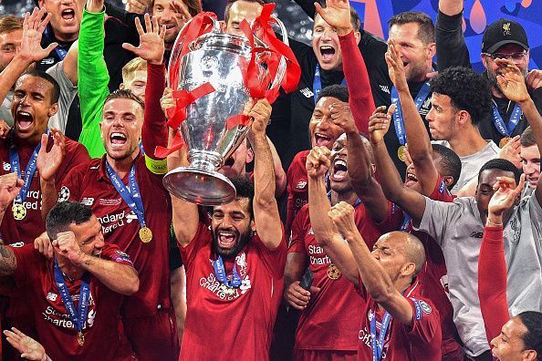 Can Liverpool retain their title?