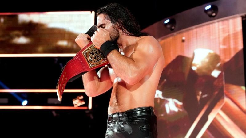 Seth Rollins is the right man for The Fiend to challenge