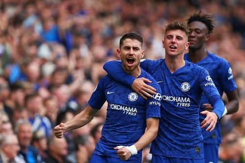 Chelsea FC v Brighton & Hove Albion - Premier League