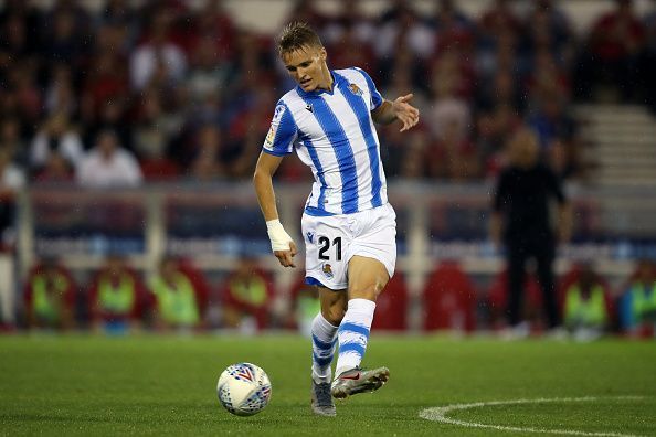 Nottingham Forest v Real Sociedad - Pre-Season Friendly