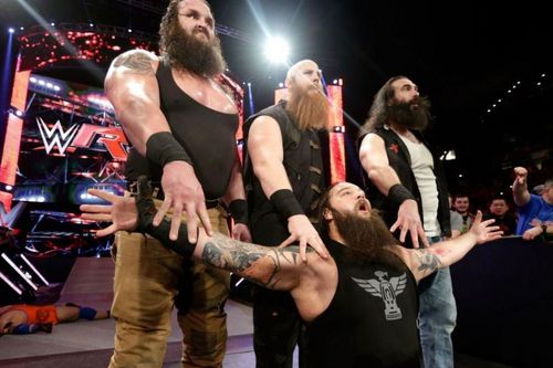 The Wyatt Family