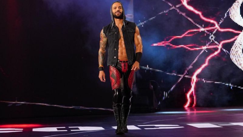 Ricochet is one of the most underutilized stars on the roster right now