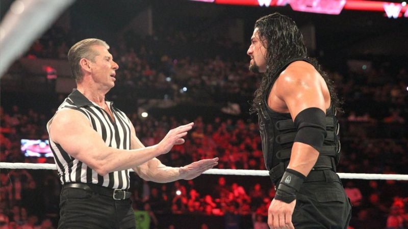 WWE के सबसे बड़े सुपरस्टार रोमन रेंस