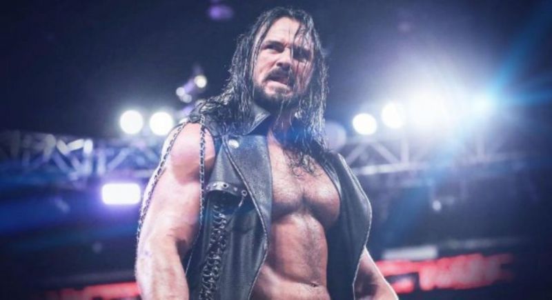 Drew McIntyre is expected to be back sooner rather than later