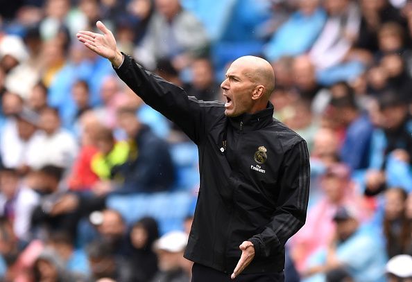 Zidane still has a few questions to answer