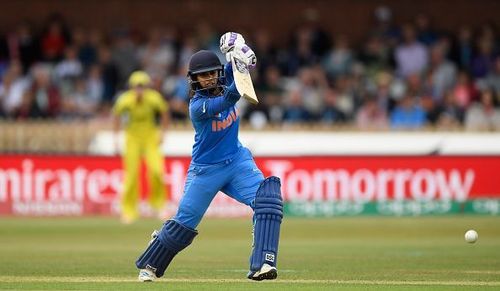 Mithali Raj