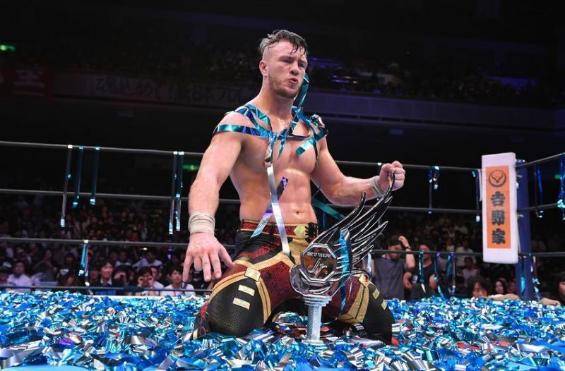 Will Ospreay