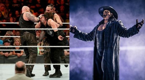 Will Taker come for Reigns' aid again?