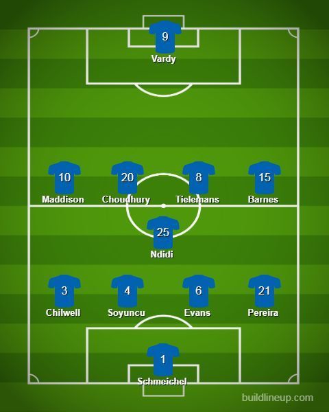 Brendan Rodgers has preferred a 4-1-4-1 formation against trickier opponents this season