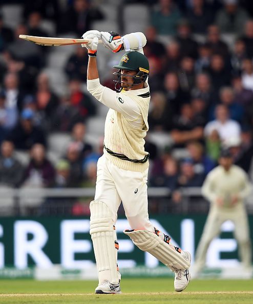 Michell Starc's fiery cameo propelled Australia into the driving seat.