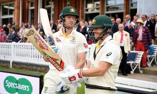 England v Australia - 2nd Specsavers Ashes Test: Day Two