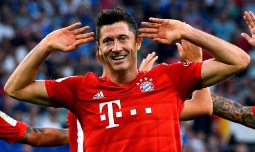 Robert Lewandowski